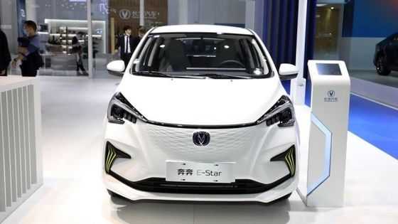 310km menzil Atnew Energy Küçük Elektrikli Araba Changan Benben E-Star