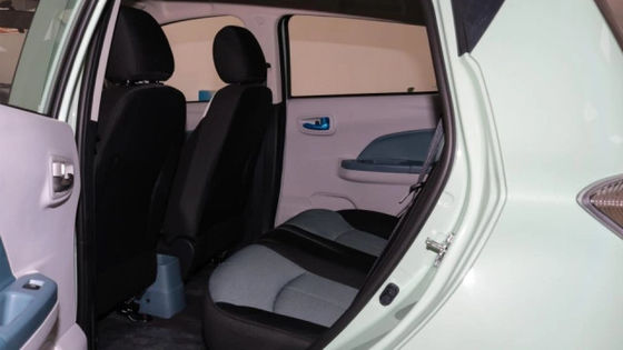 310km menzil Atnew Energy Küçük Elektrikli Araba Changan Benben E-Star