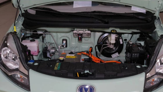 310km menzil Atnew Energy Küçük Elektrikli Araba Changan Benben E-Star