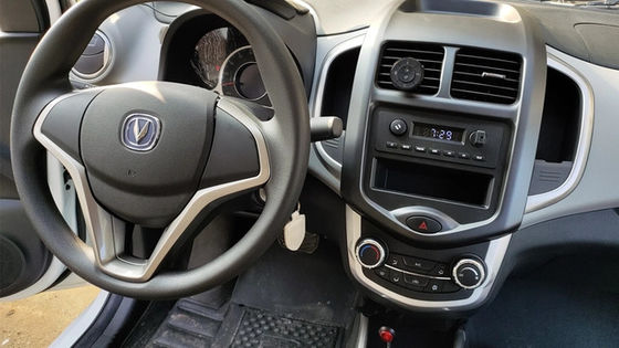 310km menzil Atnew Energy Küçük Elektrikli Araba Changan Benben E-Star