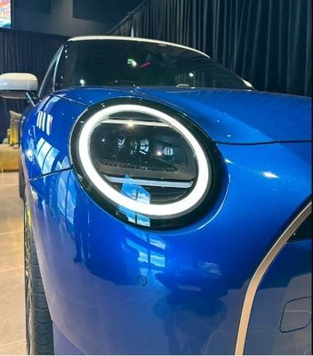 2024'e geliyor En Yeni Saf Elektrikli Mini Cooper Kapak 4 Kapılı/5 Koltuklu Büyük Oda