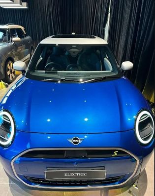 2024'e geliyor En Yeni Saf Elektrikli Mini Cooper Kapak 4 Kapılı/5 Koltuklu Büyük Oda
