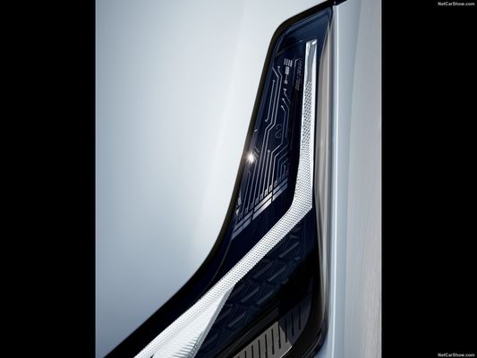 Geely Galaxy E8 Ev Elektrikli Araba 2024 550Kw Max Yeni Enerji Aracı Sedan Tek Motorlu 190km/H Maksimum Hız