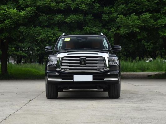 En Popüler Yüksek Hızlı Hibrit SUV Tank 500 3.0T 4WD 5/7 Koltuklu SUV