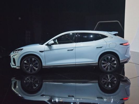 Popüler Yeni Stil Yeni Enerji Araçları Denza N7 630km Uzun Menzilli Ev Arabaları