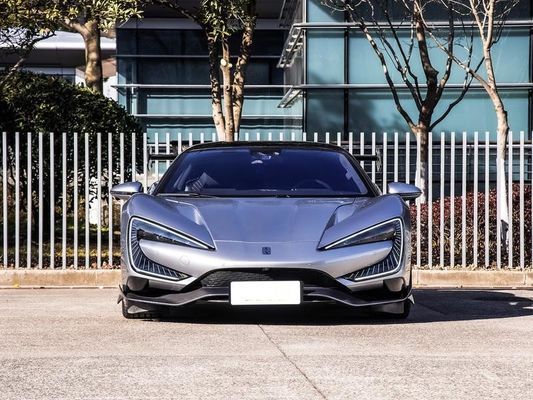 BYD Yangwang U9 Top Level Sport Car 300km/h Saf Elektrikli 1306 At Gücü