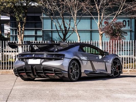 BYD Yangwang U9 Top Level Sport Car 300km/h Saf Elektrikli 1306 At Gücü