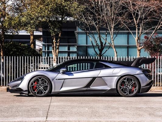 BYD Yangwang U9 Top Level Sport Car 300km/h Saf Elektrikli 1306 At Gücü