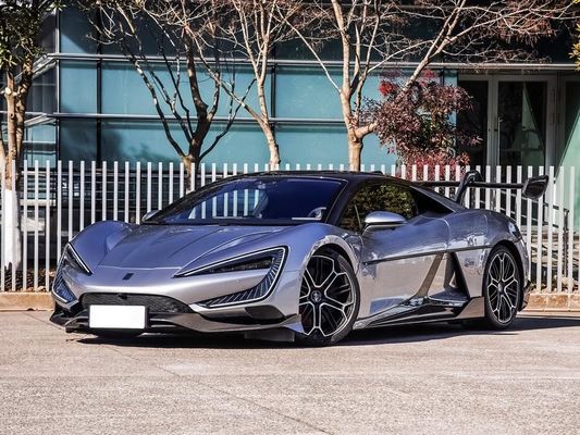 BYD Yangwang U9 Top Level Sport Car 300km/h Saf Elektrikli 1306 At Gücü