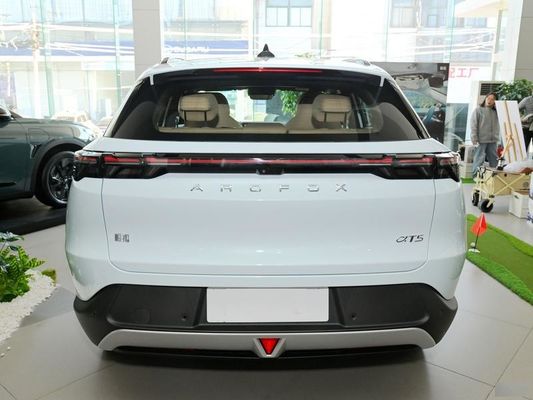 ARCFOX Alpha T5 2024 Şık Orta Boy SUV Elektrikli Araba