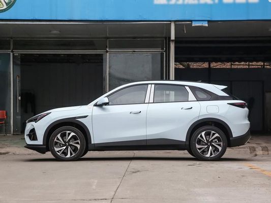 ARCFOX Alpha T5 2024 Şık Orta Boy SUV Elektrikli Araba