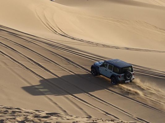 Tüm Araç Araç Jeep Wrangler Rubicon 4xe EV Elektrikli Arabalar