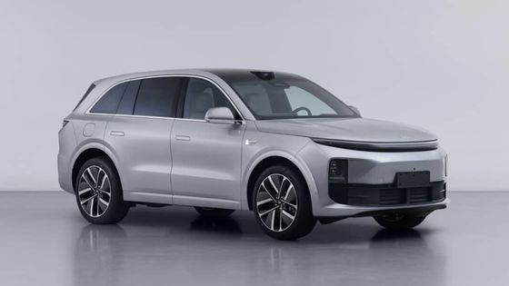 2024 Ön Satış Yeni Hibrit Li Auto L6 2024 Lüks Elektrikli Araba 4WD Lixiang L6 E-REV SUV Li L6 Yeni Enerji Aracı