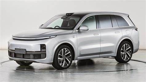 2024 Ön Satış Yeni Hibrit Li Auto L6 2024 Lüks Elektrikli Araba 4WD Lixiang L6 E-REV SUV Li L6 Yeni Enerji Aracı