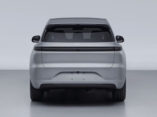 2024 Ön Satış Yeni Hibrit Li Auto L6 2024 Lüks Elektrikli Araba 4WD Lixiang L6 E-REV SUV Li L6 Yeni Enerji Aracı
