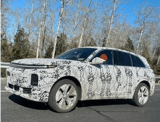 2024 Ön Satış Yeni Hibrit Li Auto L6 2024 Lüks Elektrikli Araba 4WD Lixiang L6 E-REV SUV Li L6 Yeni Enerji Aracı
