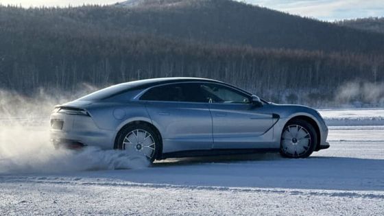 PRESALE 2024 Yeni EV Araba BYD Yangwang U7 Sedan Rüzgar Direnci Cd 0.195 240Kw Motor Gücü