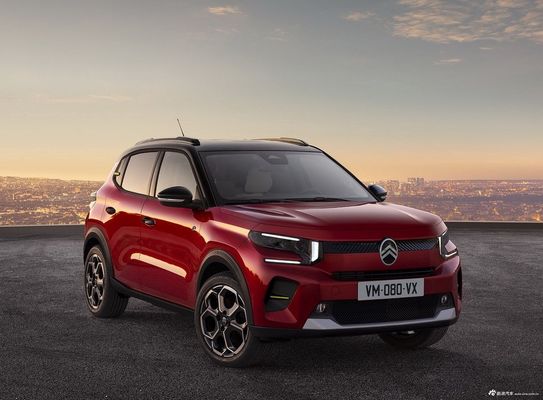 Yeni CITROEN Ë-C3 ALL Elektrikli Yeni Elektrikli Araç 320km menzil 57 dakikalık Hızlı şarj