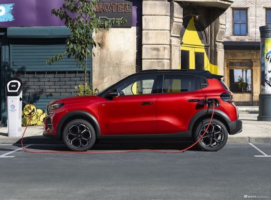 Yeni CITROEN Ë-C3 ALL Elektrikli Yeni Elektrikli Araç 320km menzil 57 dakikalık Hızlı şarj