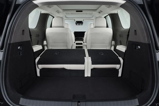 Lixiang MEGA 2024 EV 7 Koltuklu Lüks MPV 710KM Uzun Menzilli 4WD Elektrikli Araba