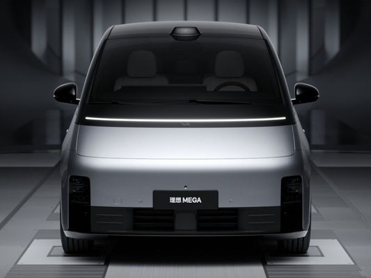 Lixiang MEGA 2024 EV 7 Koltuklu Lüks MPV 710KM Uzun Menzilli 4WD Elektrikli Araba