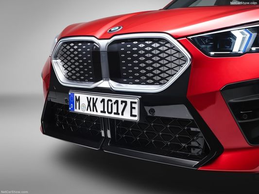 Sıcak Satış BMW IX2 için Uzun Menzilli Elektrikli Araba 2024 449Km Yüksek Hızlı Otomatik Yeni Enerji Aracı