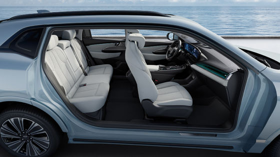 Buick Electra E5 Buick Elektrikli Araç Saf Elektrikli Uzun Menzilli 545KM EV SUV