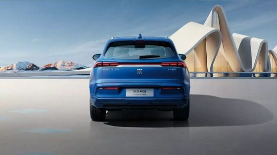 Buick Electra E5 Buick Elektrikli Araç Saf Elektrikli Uzun Menzilli 545KM EV SUV