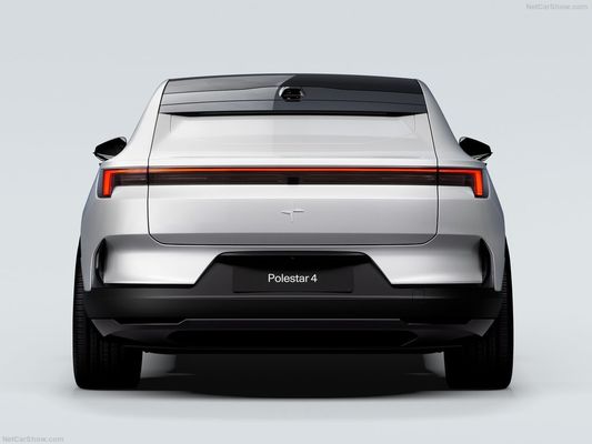 2024 Çin Polestar 4 Pure Electric Süper Lüks SUV Yeni Elektrikli Araçlar Araç 4 Kapı 5 Koltuk 668Km 682Km Ev Araba