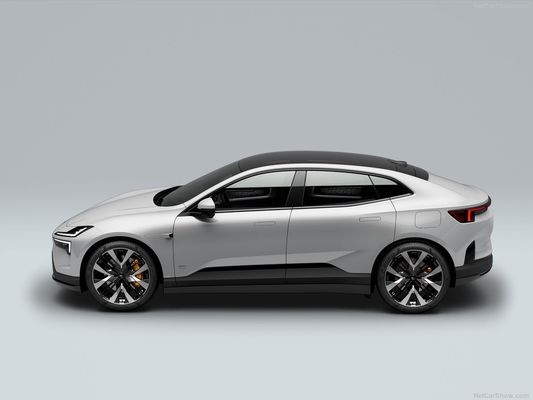 2024 Çin Polestar 4 Pure Electric Süper Lüks SUV Yeni Elektrikli Araçlar Araç 4 Kapı 5 Koltuk 668Km 682Km Ev Araba