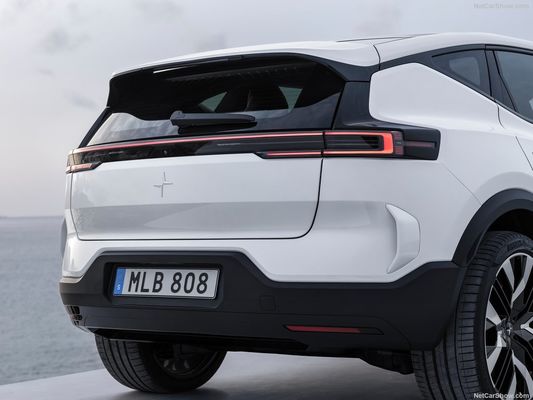2024 Polestar 3 yüksek hızlı 670km CLTC Yeni Enerji Araçları Uzun Menzilli Elektrikli Arabalar Çift Motorlu Polestar3 SUV EV arabaları