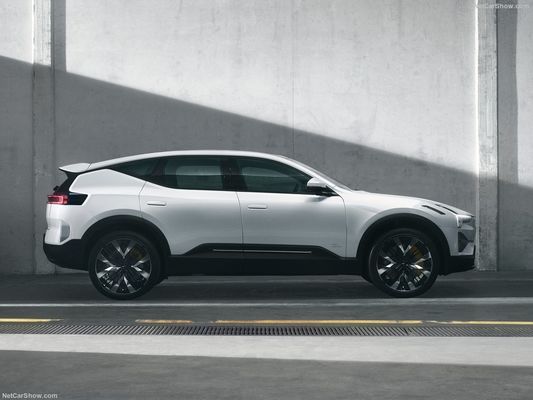 2024 Polestar 3 yüksek hızlı 670km CLTC Yeni Enerji Araçları Uzun Menzilli Elektrikli Arabalar Çift Motorlu Polestar3 SUV EV arabaları