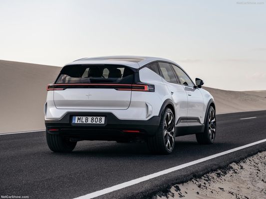 2024 Polestar 3 yüksek hızlı 670km CLTC Yeni Enerji Araçları Uzun Menzilli Elektrikli Arabalar Çift Motorlu Polestar3 SUV EV arabaları