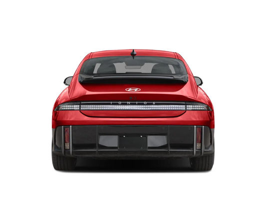 PURE Elektrikli araç Hyundai Ioniq 6 Limited Yeni enerjili araba ön satışa