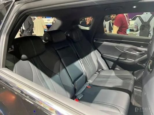 2023 BYD Seal U Uzun Menzilli Arka Sürüş Sürümü 5 Koltuk Sol Vuran Elektrikli Araçlar