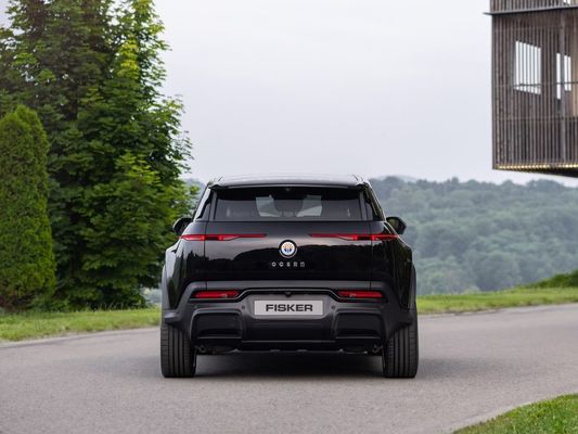 556bhp/737Nm ile özgün arzu edilen elektrikli SUV Fisker Ocean elektrikli aile SUV gücü