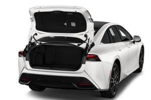 Toyota Yakıt hücresi sistemi Arka tekerlek sürücüsü 2024 Toyota Mirai C XLE FCEV yakıt hücresi elektrikli sedan yeni enerji arabası