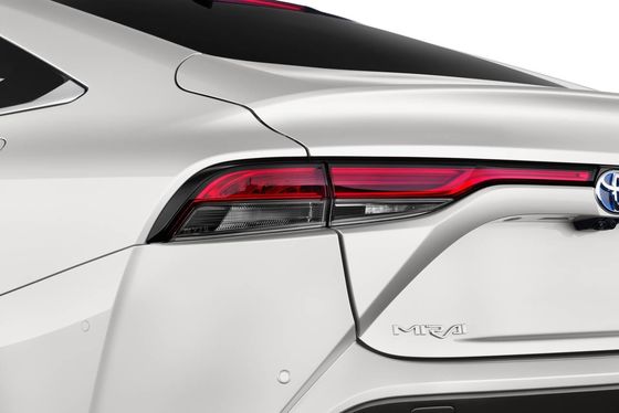 Toyota Yakıt hücresi sistemi Arka tekerlek sürücüsü 2024 Toyota Mirai C XLE FCEV yakıt hücresi elektrikli sedan yeni enerji arabası