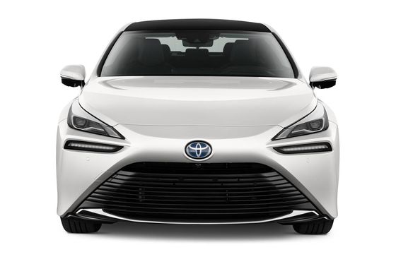 Toyota Yakıt hücresi sistemi Arka tekerlek sürücüsü 2024 Toyota Mirai C XLE FCEV yakıt hücresi elektrikli sedan yeni enerji arabası