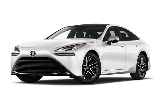 Toyota Yakıt hücresi sistemi Arka tekerlek sürücüsü 2024 Toyota Mirai C XLE FCEV yakıt hücresi elektrikli sedan yeni enerji arabası