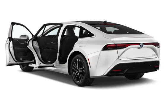 Toyota Yakıt hücresi sistemi Arka tekerlek sürücüsü 2024 Toyota Mirai C XLE FCEV yakıt hücresi elektrikli sedan yeni enerji arabası