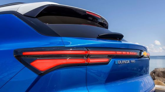 Satış öncesi uygun fiyatlı tamamen elektrikli SUV 2024 Chevrolet Equinox EV NEDC 450km ile isteğe bağlı sürüş modeli seçimi