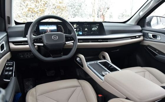 EREV kamyoneti Changan Hunter'ı 180km CLTC 1031km kombinasyon aralığı için 31.18kwh bataryasıyla başlattı