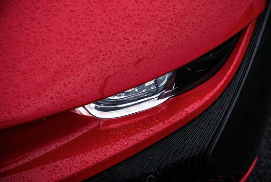 2024 Mullen GT 380km menzile sahip saf elektrikli spor arabası 4.2s 0-100km/h hızlandırma