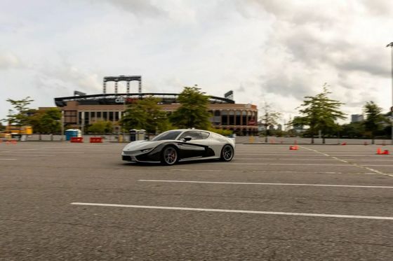 2024 Mullen GT 380km menzile sahip saf elektrikli spor arabası 4.2s 0-100km/h hızlandırma