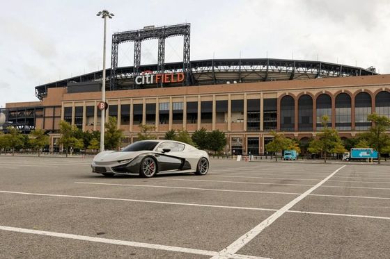 2024 Mullen GT 380km menzile sahip saf elektrikli spor arabası 4.2s 0-100km/h hızlandırma