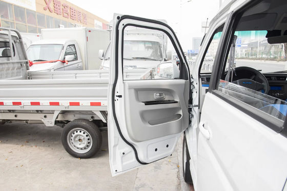 2023 Standart Sürümü 238km menzile sahip saf elektrikli mini yolcu arabası ve kolay kullanımı için kaydırma kapısı