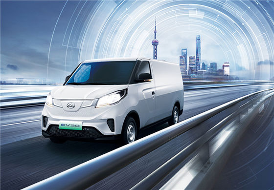 2023 Çin'in Yeni Enerji Elektrik Vanı Saic Maxus EV30 2023 Saf Elektrik Maxus Elektrik Mini Van