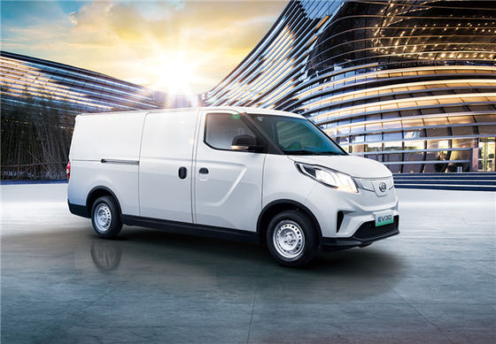 2023 Çin'in Yeni Enerji Elektrik Vanı Saic Maxus EV30 2023 Saf Elektrik Maxus Elektrik Mini Van