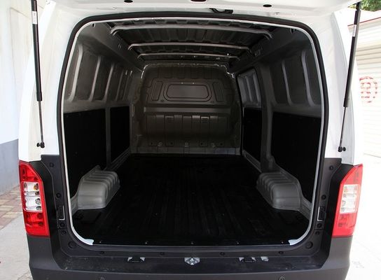 Finless Porpoise 2023 Wisdom Elektrikli Araba Karry Propoise EV Elektrikli Araç Hafif Kamyon 6.6m3 yükleme küpü ile